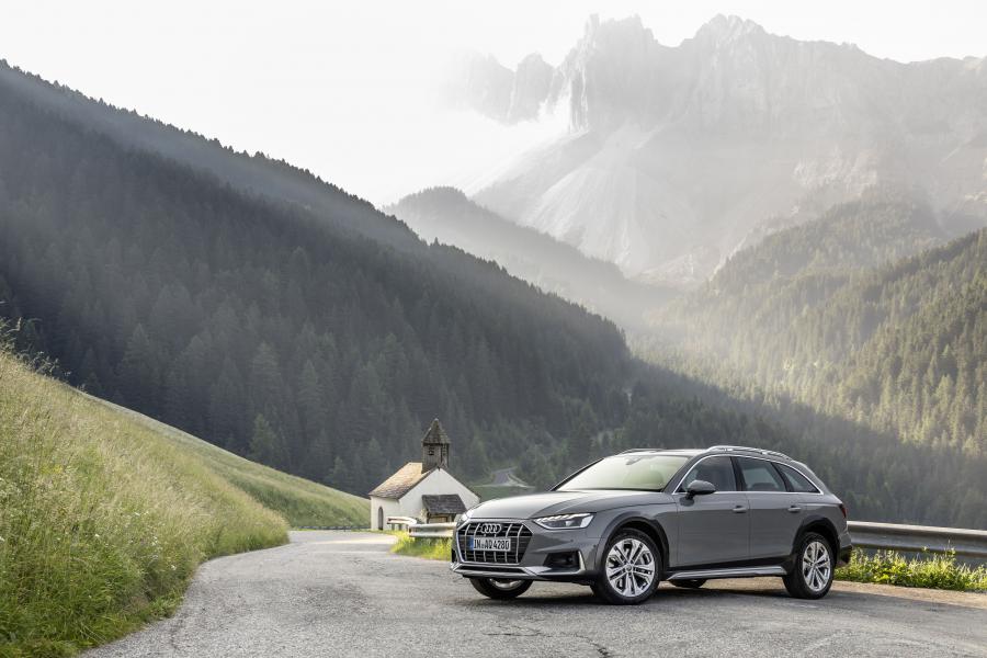  Audi A4 Allroad Quattro (B9) 2019 года  (WW) (фото 26 из 36)
